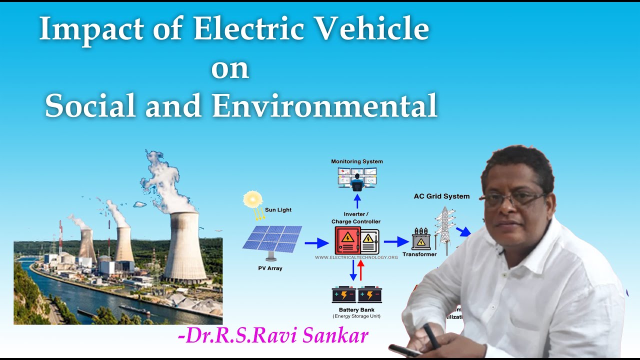 Impact of Electric Vehicle on Social and Environment YouTube