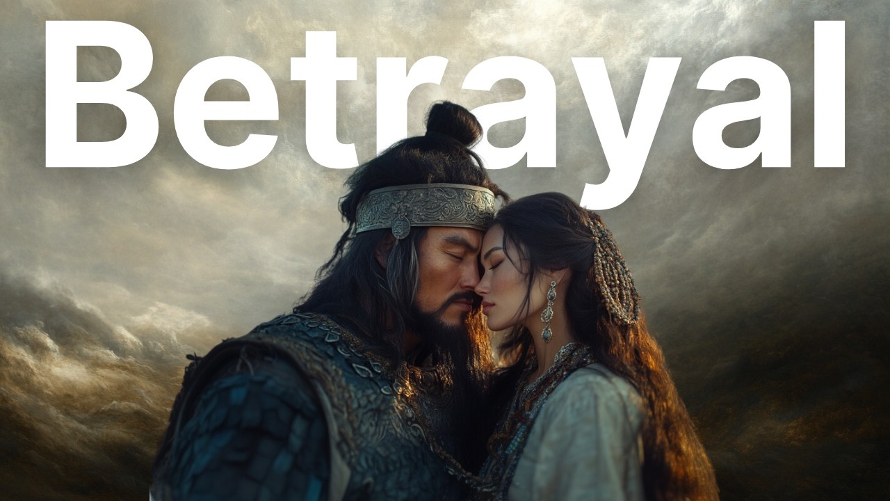 Genghis Khan's Shocking Discovery About His Wife