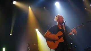 Newton Faulkner - Write It On Your Skin - live at The Garage Glasgow on 1st November 2017.