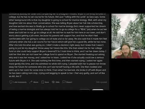 AITA For Not Baking A Cake for My Cheating Ex? | 3 r/AITA | Brian's Advice 447