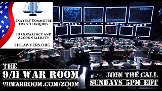 20220213 The 9/11 War Room