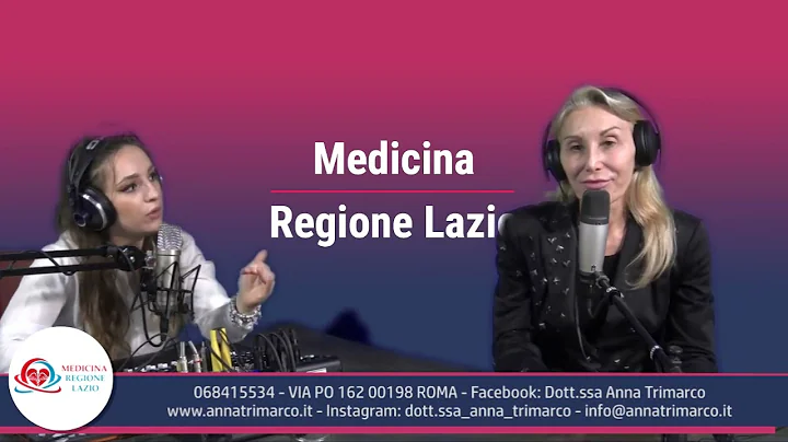 Intervista alla Dott.ssa Anna Trimarco - La sua pr...