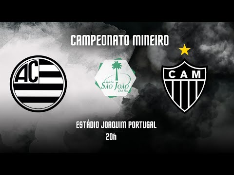 ATHLETIC X ATLÉTICO | Campeonato Mineiro 2024