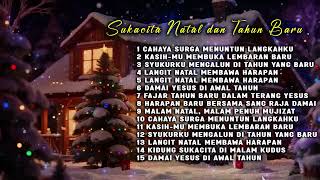 Download Lagu Sukacita Natal dan Tahun Baru || Lagu Natal dan tahun baru || Pujian Natal dan Tahun Baru MP3