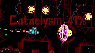 Cataclysm 41% [hard part done]