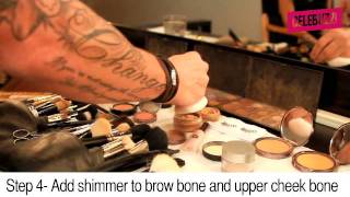 Jennifer Lopez Makeup Tutorial