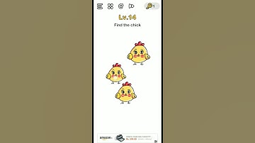 Level 14 : Brain out Solution