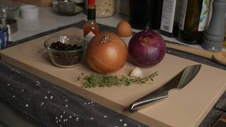ASMR Cooking - Fried Chicken with Redeye Gravy