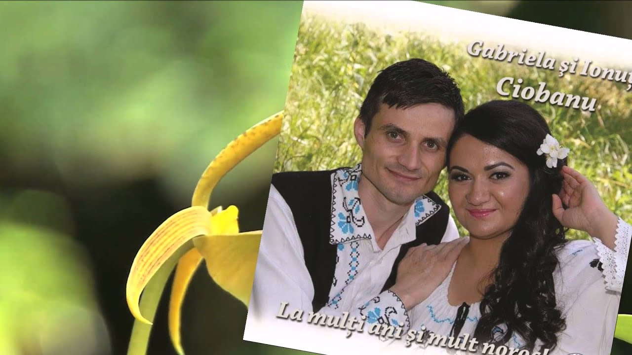 Ionut si Gabriela Ciobanu - S-a modernizat femeia (Official Audio) NOU