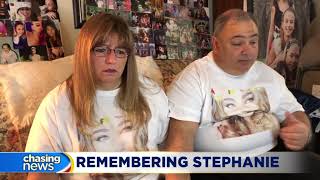 Hundreds Gather To Honor Stephanie On Her 26Th Birthday