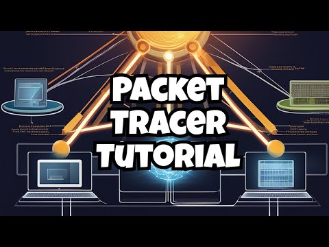 DHCP Configuration in Packet Tracer with Server in Tamil || Dineshkumar