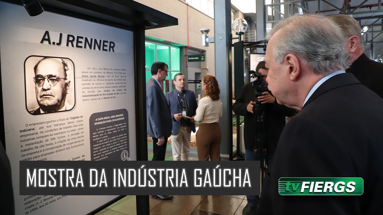 Após retomada parcial da indústria, Fiergs defende volta do comércio no RS  - A Crítica de Campo Grande