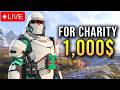 Helldivers 2 | Diving to Save The 'SICK KIDS' Charity Stream!?!? - Gameplay