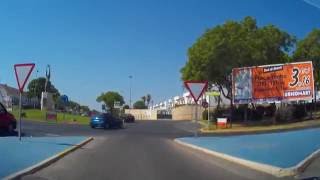 Llegada a Bormujos