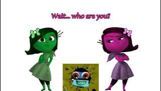 Is that aihtnyC? - Episode 2: aihtnyC becomes Cynthia's doppelganger!