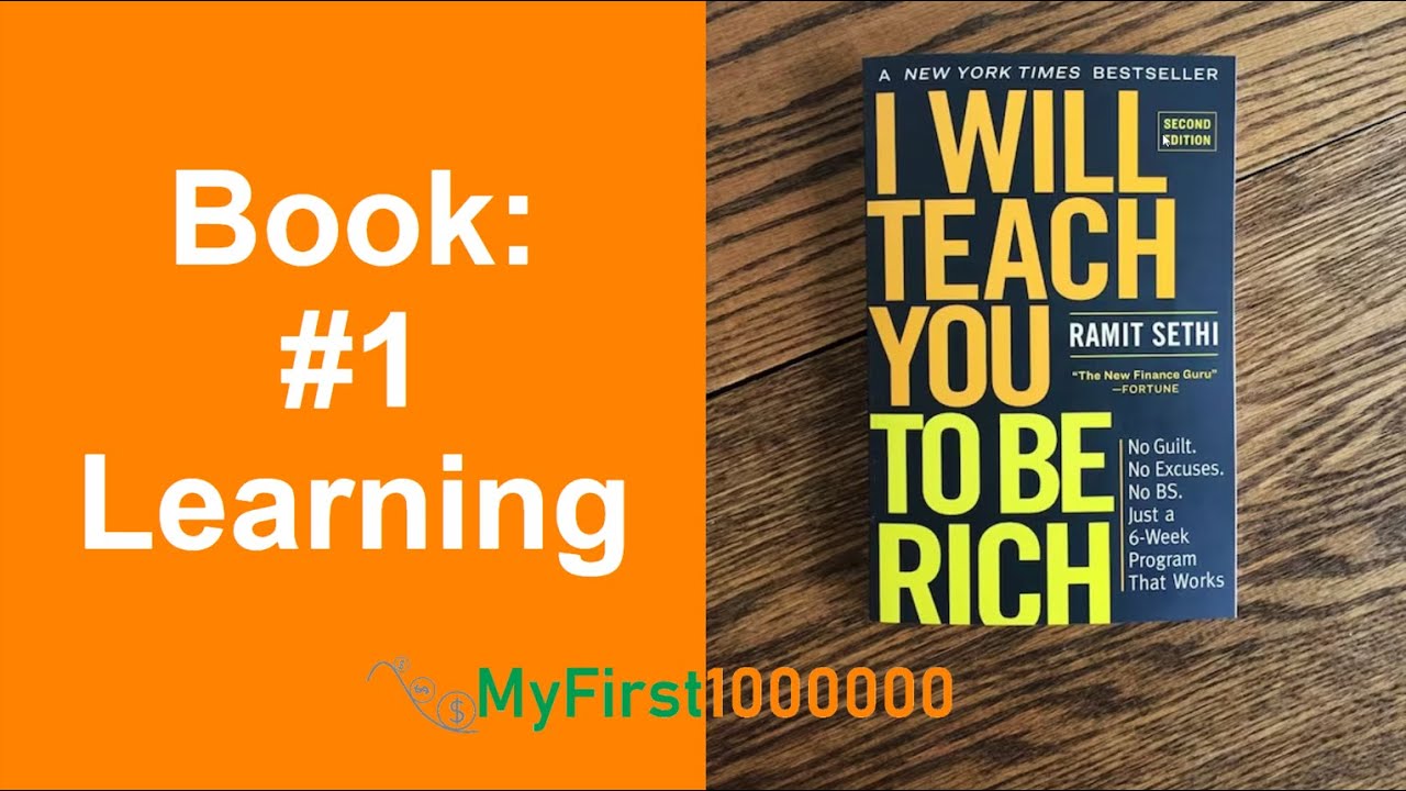 I Will Teach You To Be Rich - The Biggest Takeaway from the Book - YouTube