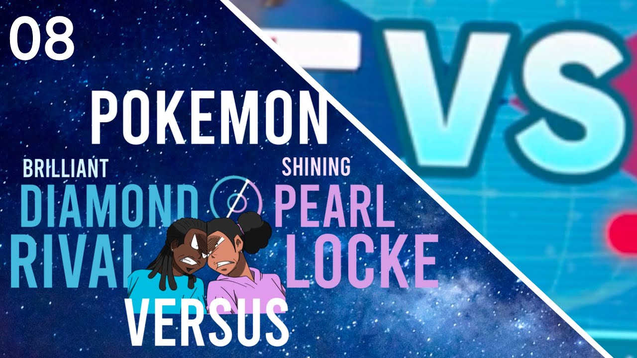 A Turn of Events - Pokemon BDSP RivalLocke Versus EP 8