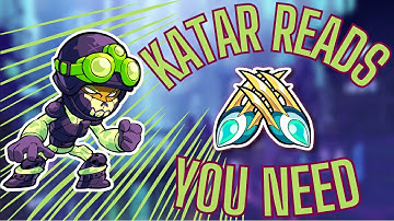 The Only Katars Combo You Will Need To Read All Dodges