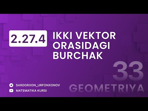 Video: Ikki Yo'l, Ikkita Yo'l. Vizual Vektorda Tinchlik Va Urush