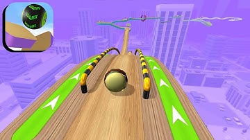 Going Balls ⚽️ All Levels Gameplay Android, iOS Part 67