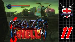 Razes Hell | Xbox | #11 Trouble At Machine Mountain