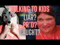 Insane iCierra Update (She's talking to kids) |iCierra|
