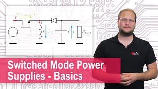 Basics of Switched Mode Power Supplies (SMPS)  Charge Pumps, Switching Elements, Types