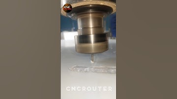 polycarbonate sheet 5mm single cut cnc router machine #router #cncrouter #machine