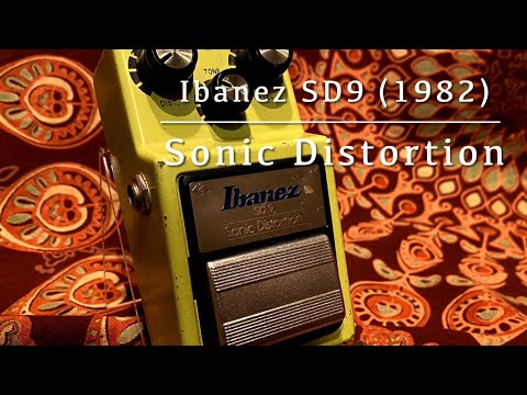 マクソン sd9白ラベル1982年製