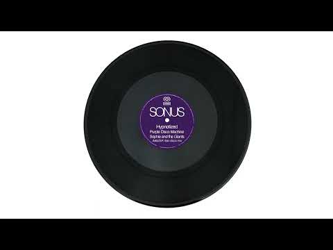 Purple (Italo) Disco Machine ft. Sophie and the Giants - Hypnotized (AttilaSVK italo disco mix)