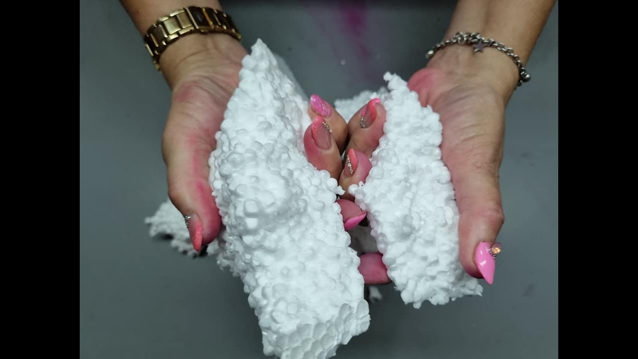 ♻️ 2 NUEVAS Maravillosas Recetas!! No tires el TELGOPOR! #reciclajecreativo #diy #artesostenible