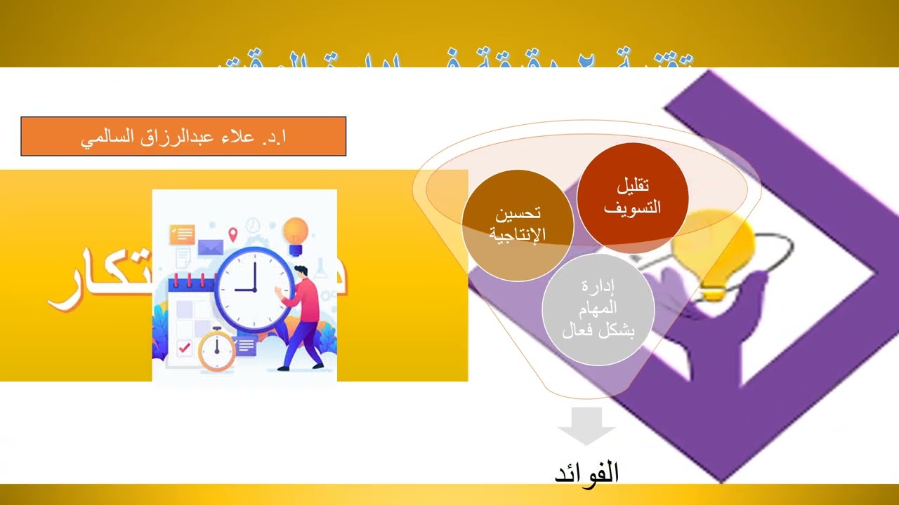 دقيقة ابتكار  - تقنية2 دقيقة