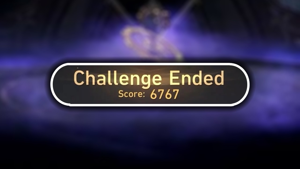 Trying to get 6767 in the new APOC...