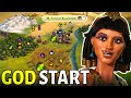 Civ 6  this was my favourite game of civ 6 in months  1 deity egypt civilization vi