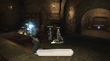 FFXIV: 5.4 - [Futures Rerwitten] ~ Patch Day ~ Main Scenario Quest (MSQ)