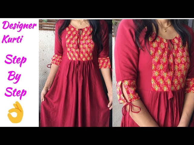 Latest Kurti Designs - Arfa stitching Art | Facebook