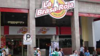 Colombia Restaurants & Bars near "Zona Rosa" in Cali, Colombia