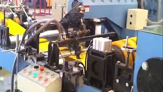 BOPP seaming bag making machine