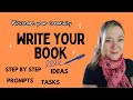WRITING Motivation - Finish Your Book