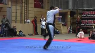 Austrian Classics 2008 - Matt Emig weapons