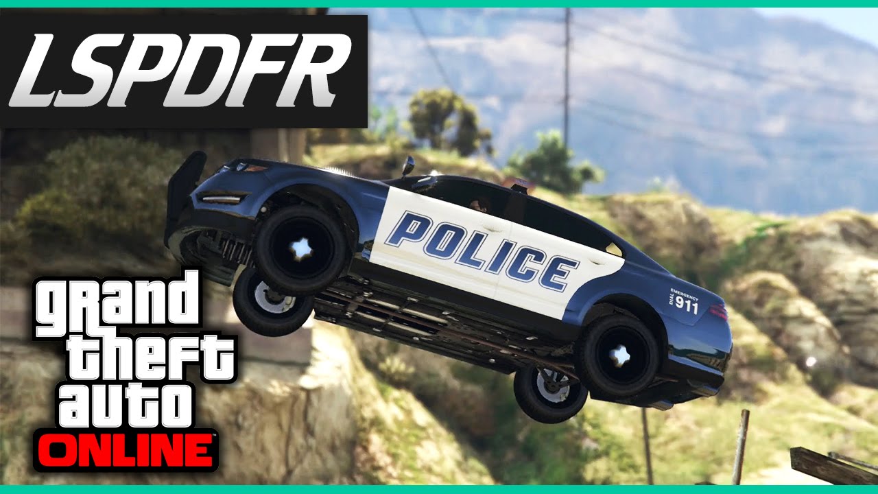 GTA Online E49 LSPDFR 'High Rate of Speed' (PS4) YouTube