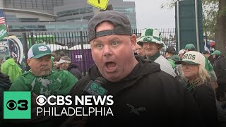 Philadelphia Eagles fans want Nick Sirianni gone after loss to Rams