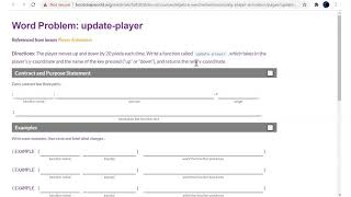 Bootstrap Algebra Prep Fall 2020 - 16 Player Animation
