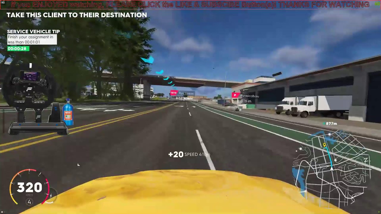 The Crew®2: MOTORPASS - Daily Challenges