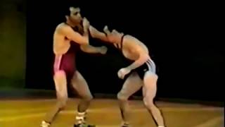 33 freestyle wrestling techniques