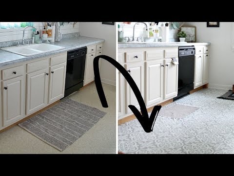 How to Use Peel and Stick Vinyl Tile to Transform Your Floors