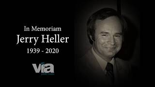 Jerry Heller In Memoriam