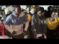 Yuca totie live performance at Dr Collela Mazee 26th anniversary