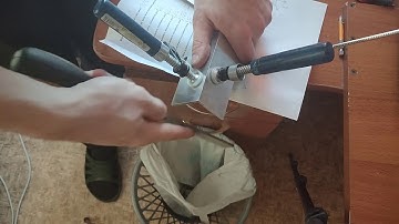 3DPrinter Scara. Assembly. Part 1