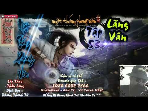 Video [Tập 53] Mật Thám Phong Vân || Siêu Phẩm Tiên Hiệp Hài... - youtube